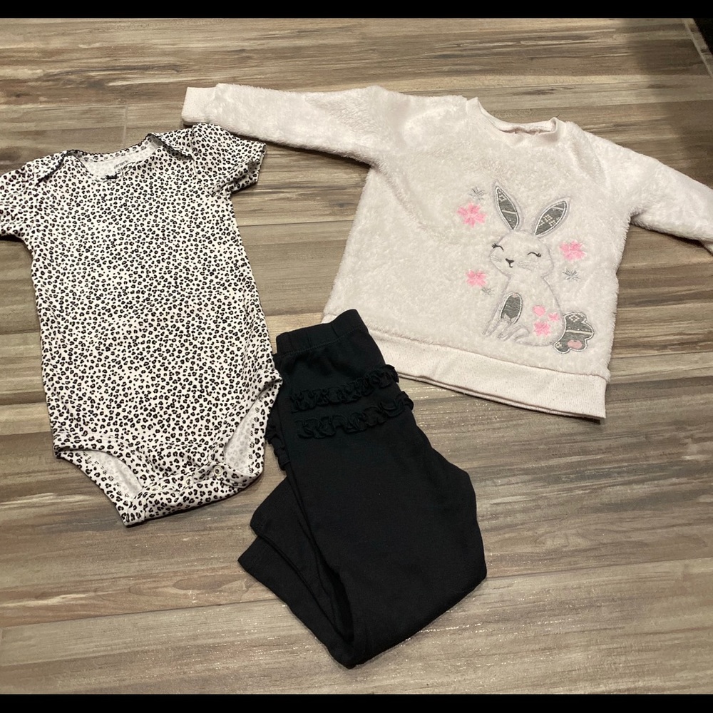 Little Girl Clothing